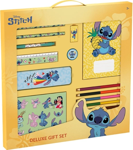 Deluxe darčeková súprava Lilo & Stitch