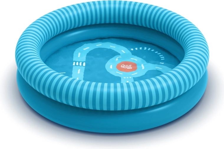 Nafukovací bazénik Quut Ocean road, priemer 80 cm