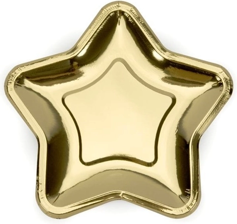 Zlatý metalický lesk, ktorý rozžiari stôl