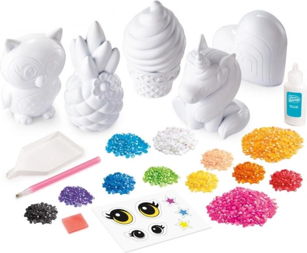 Všetko v jednom balení na okamžité tvorenie