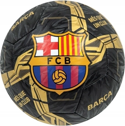 Futbalová lopta FC Barcelona Lightning, veľkosť 5