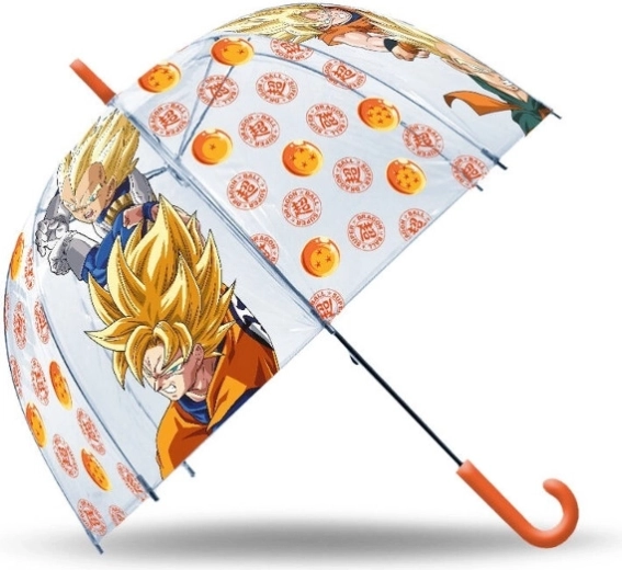 Detský dáždnik DRAGON BALL 46 cm