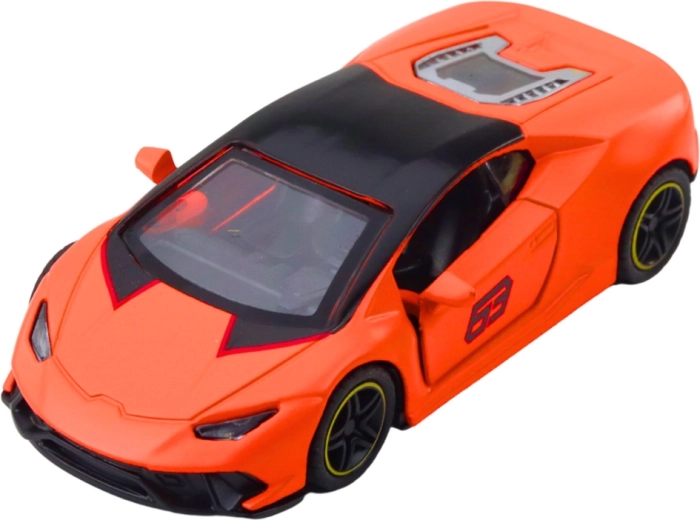 Kovová karoséria a odolné spracovanie