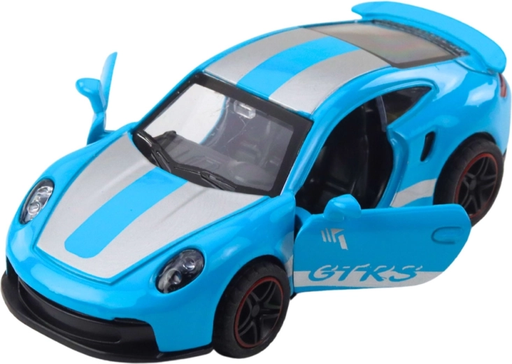 Otváracie dvere a realistické detaily