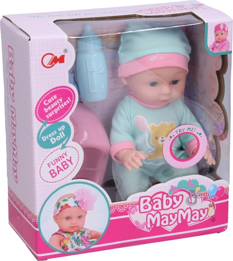 Zvukové efekty po stlačení bruška