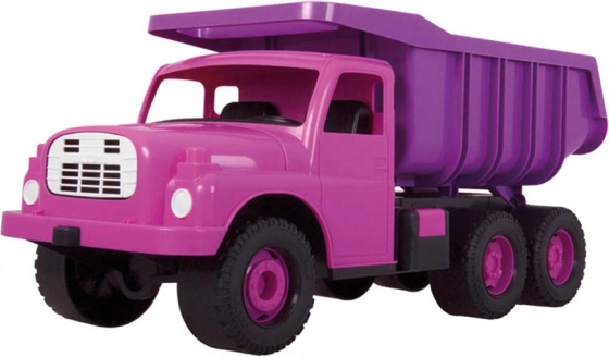 Tatra 148 plastový nákladný voz 72 cm – Ružová