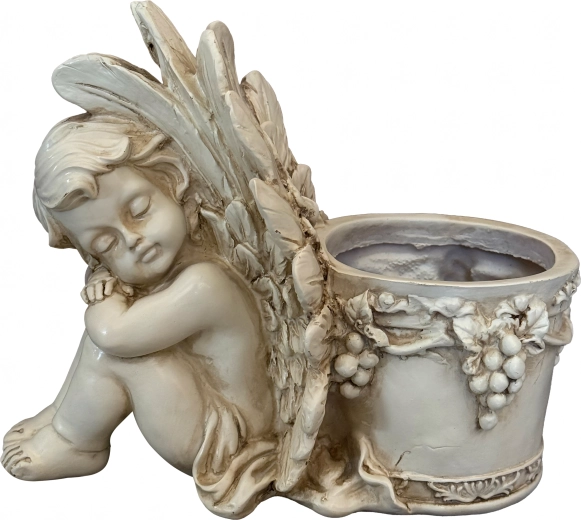 Funkčný kvetináč pre bylinky a sukulenty