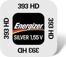Energizer hodinková batéria 393 / SR48 1,55 V 75 mAh