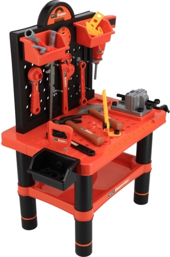 Prehľadná organizácia náradia