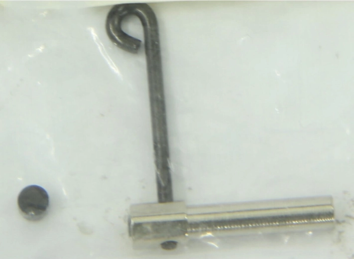 Vačkový hriadeľ s ovládaním pre SAC10