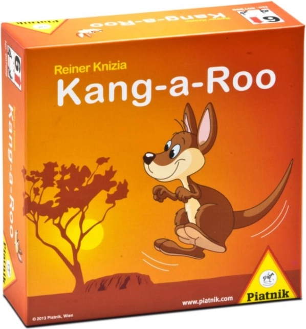 Kartová hra Kang-a-Roo