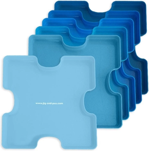 Triedič na puzzle