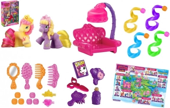 Filly Royale kozmetický salón