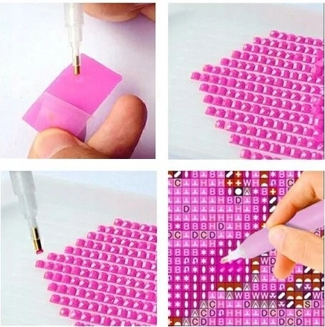 Jednoduchá technika pre začiatočníkov