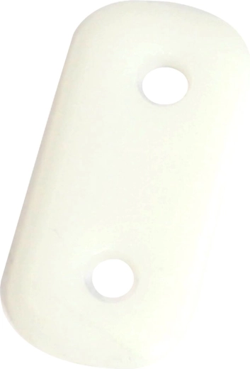 Držiak podvozku 21 × 10 mm, 2 mm Jamara