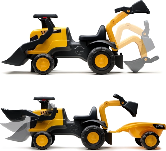 Bezpečný dizajn pre najmenších jazdcov