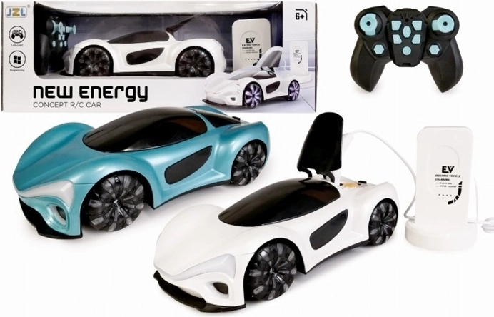 Diaľkovo ovládané auto RC