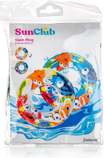 Kompaktný priemer 50 cm pre pohodlné držanie