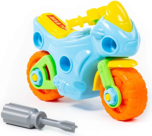 Skladanie a rozkladanie pre rozvoj zručností