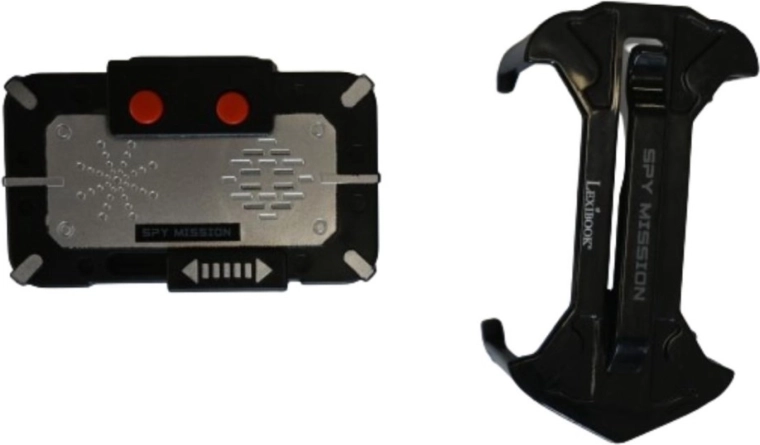 Kompaktný špionážny gadget pre malých agentov