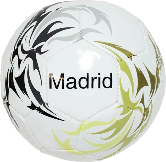 Futbalová lopta Madrid veľkosť 5
