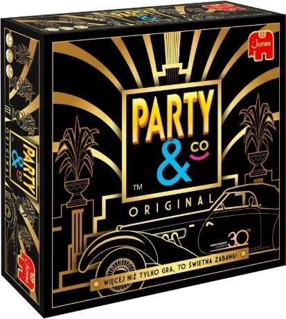 Party & Co Original spoločenská stolová hra
