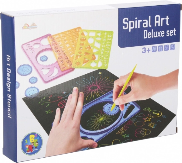 Deluxe verzia pre bohaté vzory