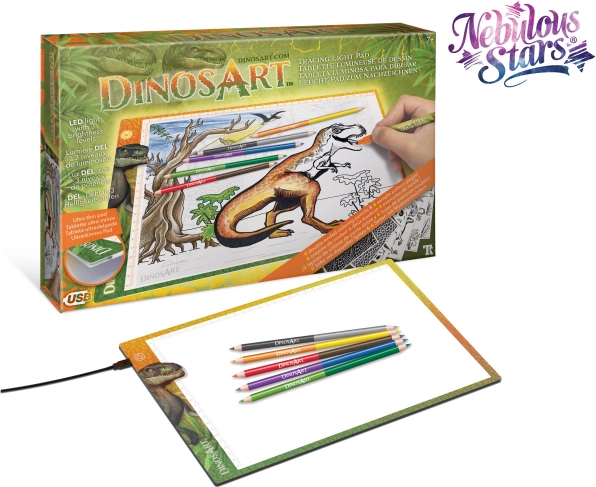 Tablet na kreslenie DinosArt