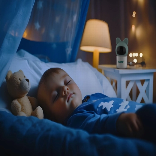 Full HD obraz a nočné videnie