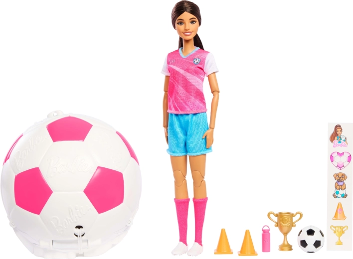Futbalové doplnky pre realistickú hru