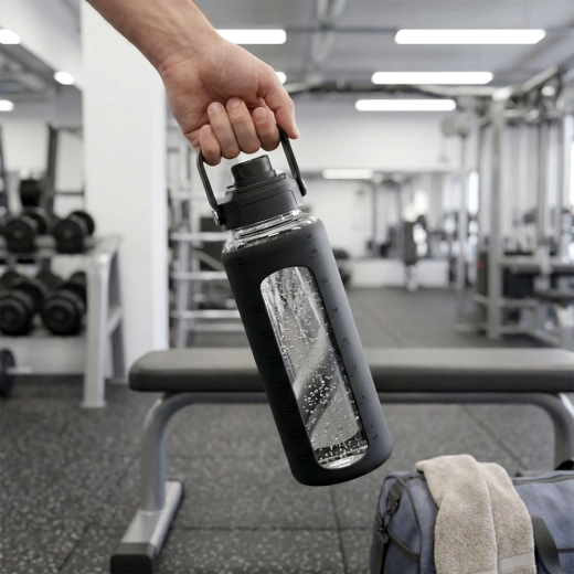 Chytrá mierka pre lepšiu hydratáciu