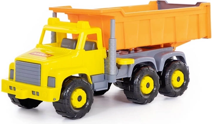 Plastový sklápač nákladné auto Supergigant