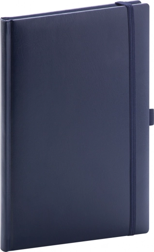 Notique Notes Balacron tmavo modrý s bodkami