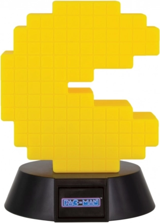Stolná lampa PALADONE PAC-MAN (10 cm, na batérie)