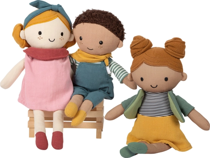 Podporuje jemnú motoriku a samostatnosť