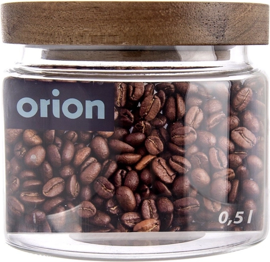 Praktická veľkosť 500 ml do každej kuchyne