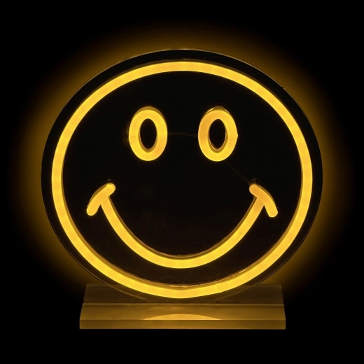 2kids toys LED neonová lampička smajlík