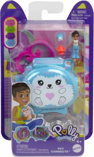 Polly Pocket ježčie hniezdo