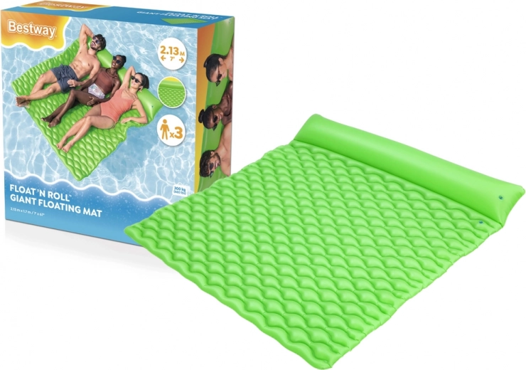 Nafukovacia trojmiestna matrac Bestway