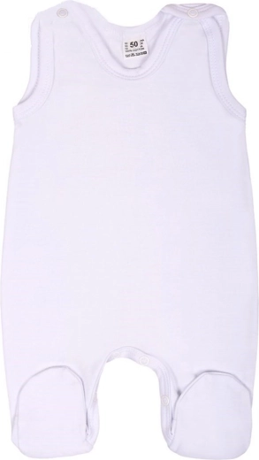 Biele kojenecké dupačky New Baby Classic