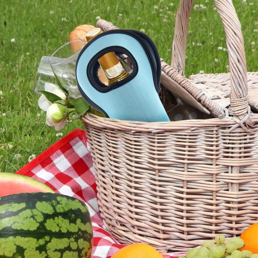 Pohodlné nosenie a ochrana na výletoch