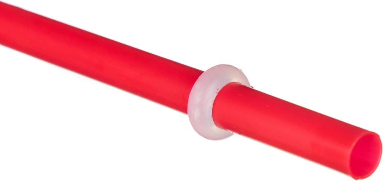 Pohodlné pitie cez integrovanú slamku