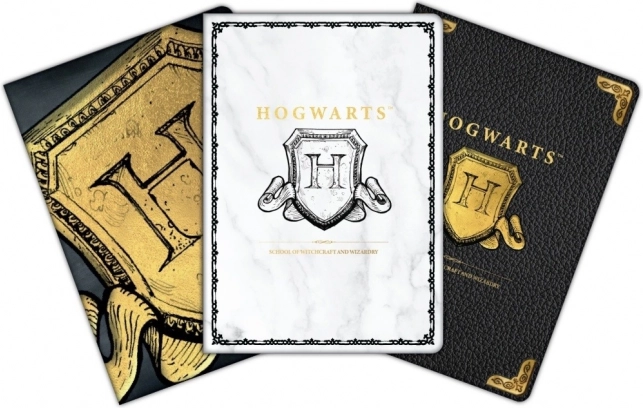 Sada blokov A6 HARRY POTTER