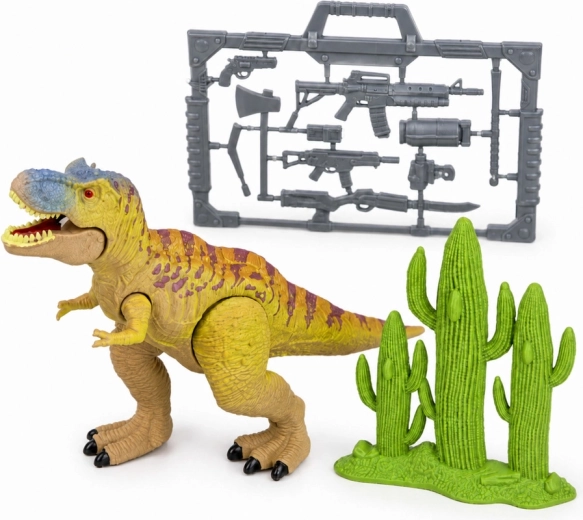 Dinosaurus a doplnky pre realistické scenáre