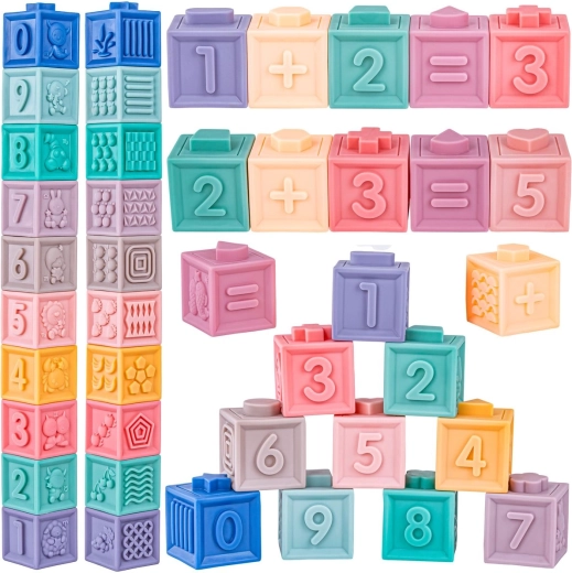Čísla, tvary a matematické znaky