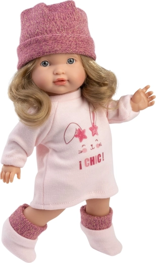 Llorens Valeria realistická bábika 28 cm