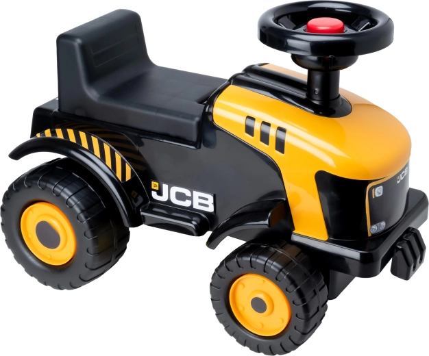 Jednoduché riadenie a zábavný klaksón