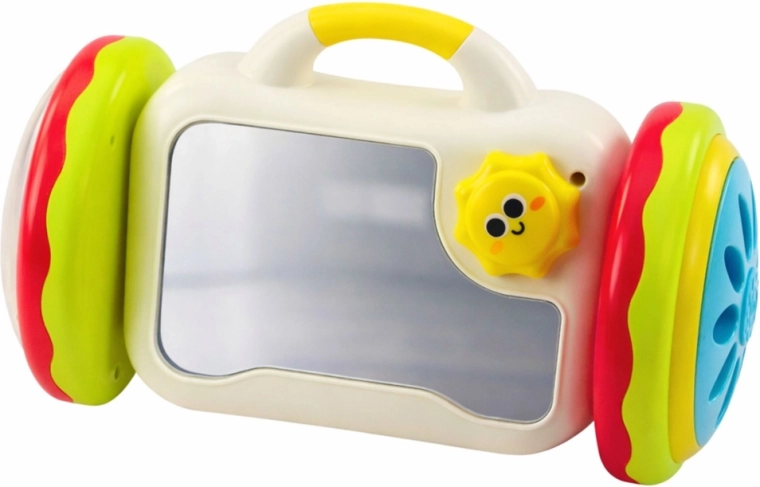 Bezpečné zrkadielko na objavovanie seba samého