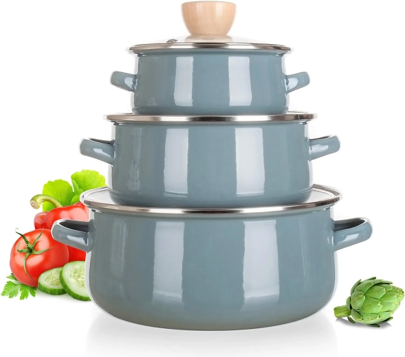 Praktické veľkosti na každé varenie