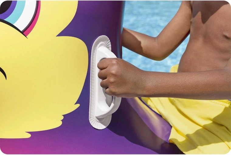 Pevné madlá pre istotu a pohodlie